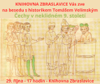 Beseda "Čechy v neklidném 9. století"