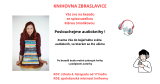 Beseda "Poslouchejme audioknihy ! "