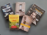 Nové knihy 10. dubna