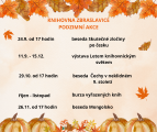 Podzimní akce v knihovně