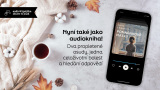 Říjnové novinky v audioknihách