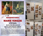 Výstava "Reformátorka Marie Terezie"