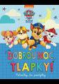 Tlapková patrola. Dobrou noc, tlapky!